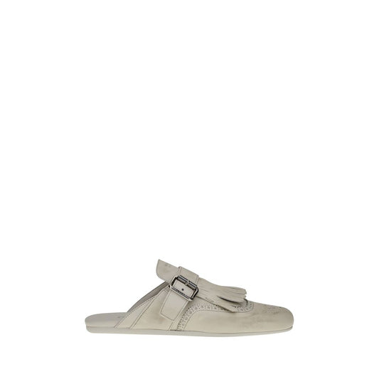 Leather Mules