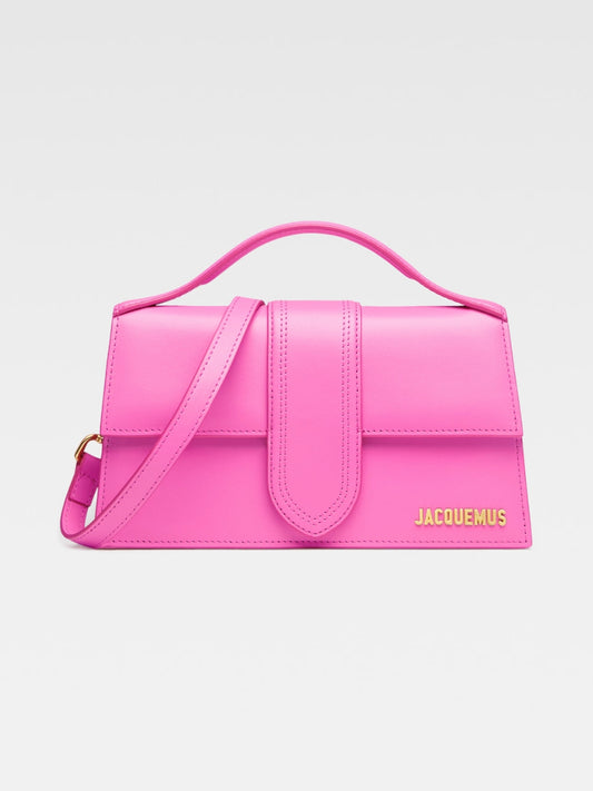 Borsa Jacquemus Le Grand Bambino Rosa