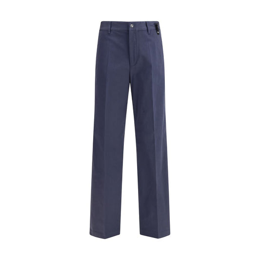 Nuovi pantaloni ricchi