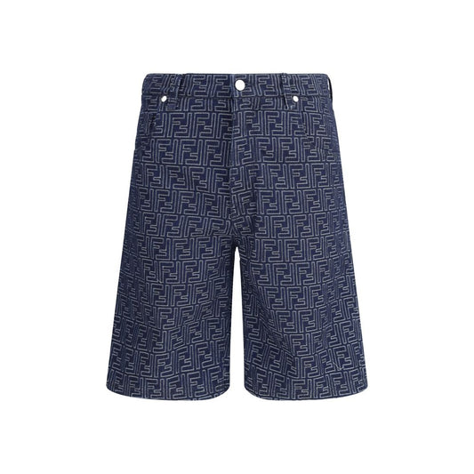 Pantaloncini di jeans