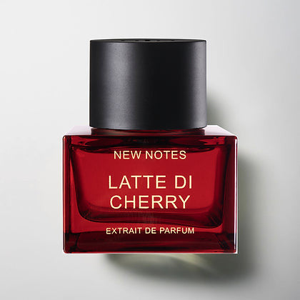 Nuove Note - Latte Di Ciliegia