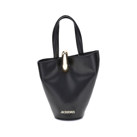 Borsa a secchiello piccola Jacquemus La Bambola