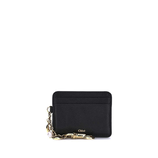 Porta carte Chloé Charms