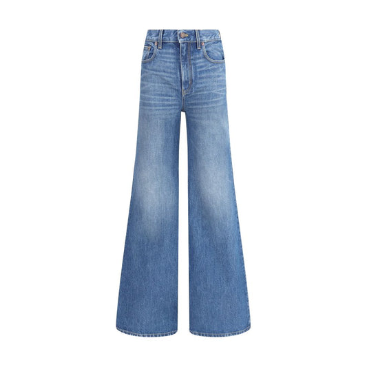 Jeans a zampa Chloé