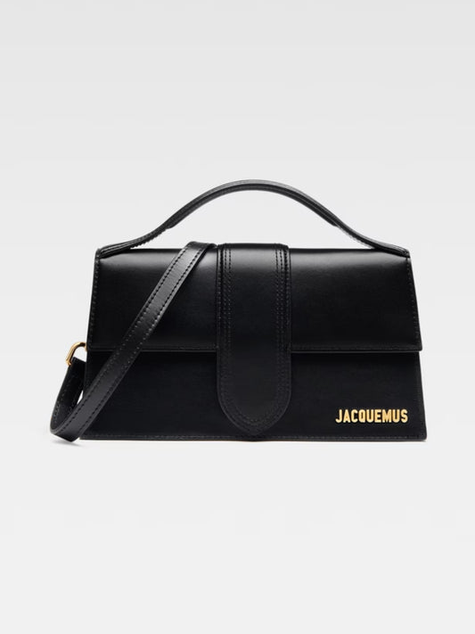 Borsa nera Jacquemus Le Grand Bambino