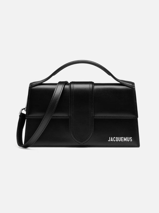 Borsa nera Jacquemus Le Grand Bambino