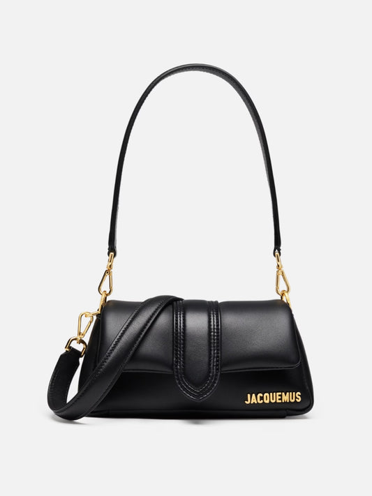 Borsa nera Jacquemus The Small Bambimou