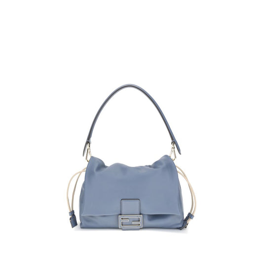 Borsa a tracolla Fendi Mamma Baguette