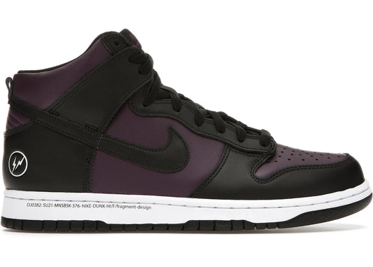 Dunk High Fragment Beijing (2021)
