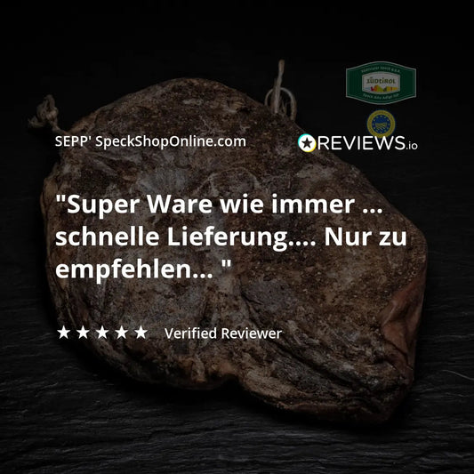SEPP' Südtiroler Speck g.g.A.