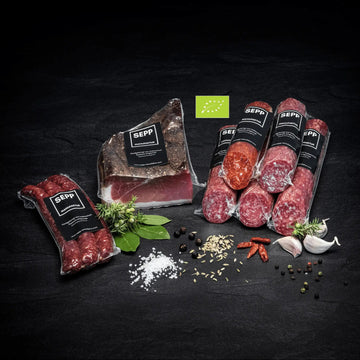 SEPP' BIO-Set Degustazione