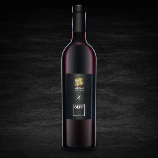 SEPP' Set Alto Adige Premium ROSSO
