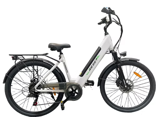 Reset Sorrento - Trekking/City E-bike