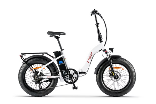 Z-Tech ZT-89E 250W 36V - 20" Fat E-bike