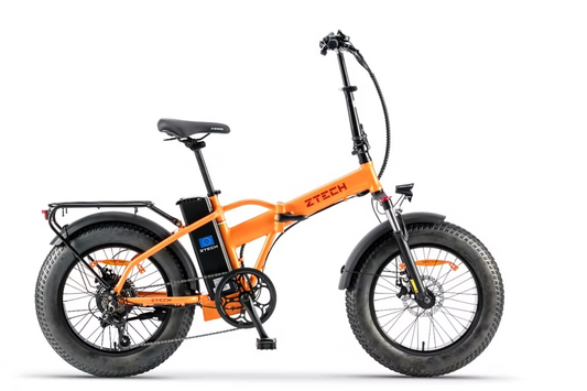 Z-Tech ZT-89F - 36V 250W - 20" E-Bike pieghevole