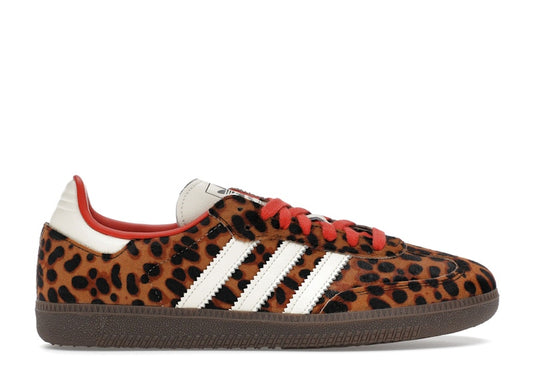 Samba OG Preloved Red Leopard (Women's)
