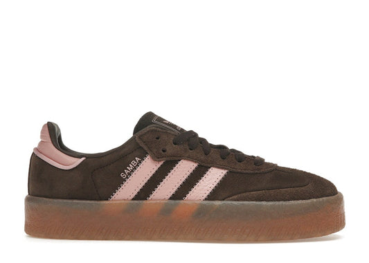 Sambae Dark Brown Wonder Mauve (Women's)