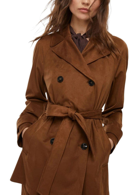 Emme Marella Cappotto Donna Team Cioccolato - Santangelo