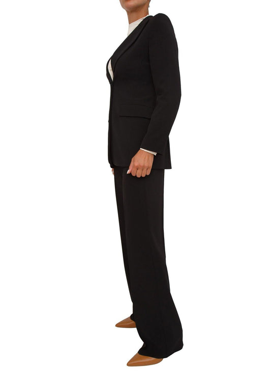 Emme Marella Women's Black Zolla Suit