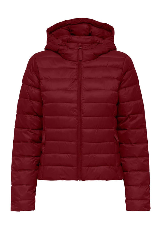 Giubbino Donna Only Taiha Bordeaux 15352020 Cabernet ONLY