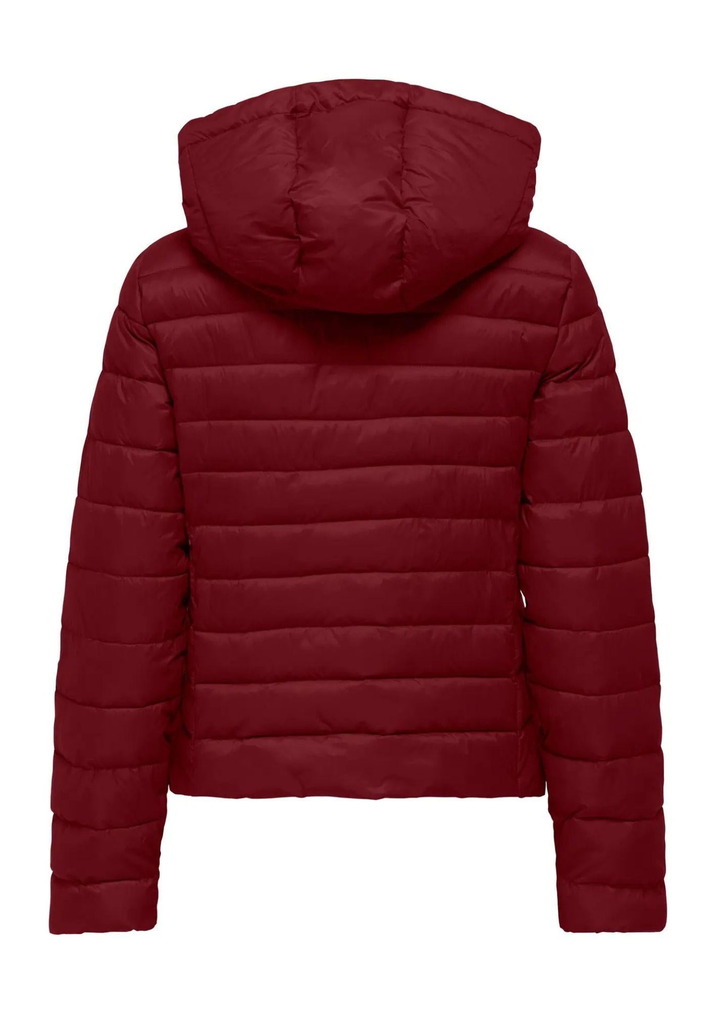 Giubbino Donna Only Taiha Bordeaux 15352020 Cabernet ONLY