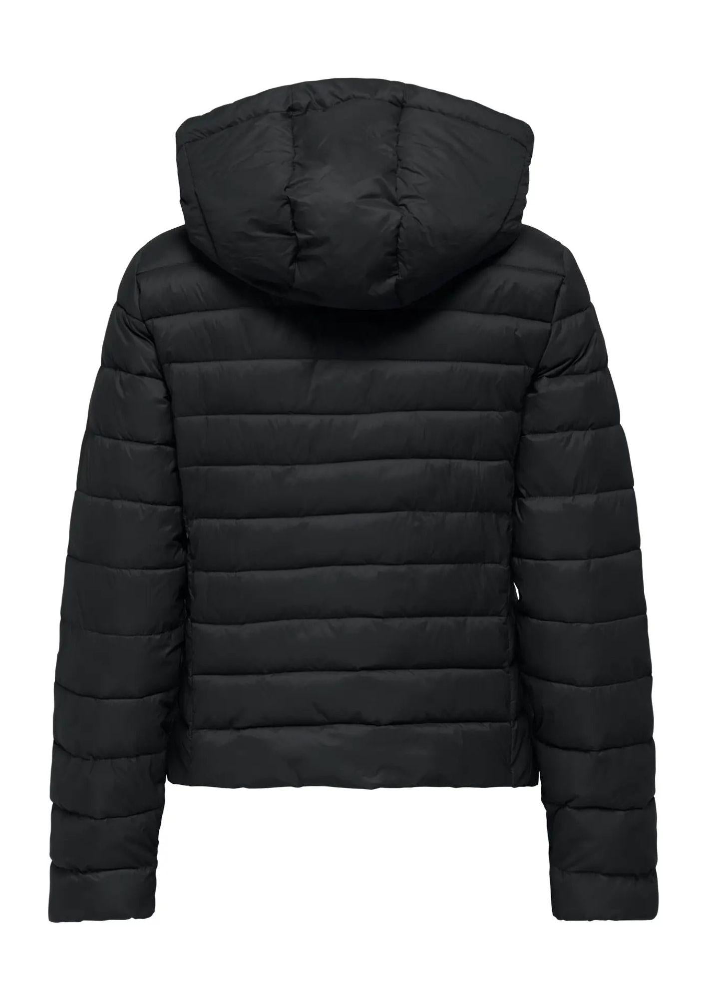 Giubbino Donna Only Taiha Nero 15352020 Black ONLY