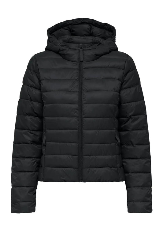 Giubbino Donna Only Taiha Nero 15352020 Black ONLY