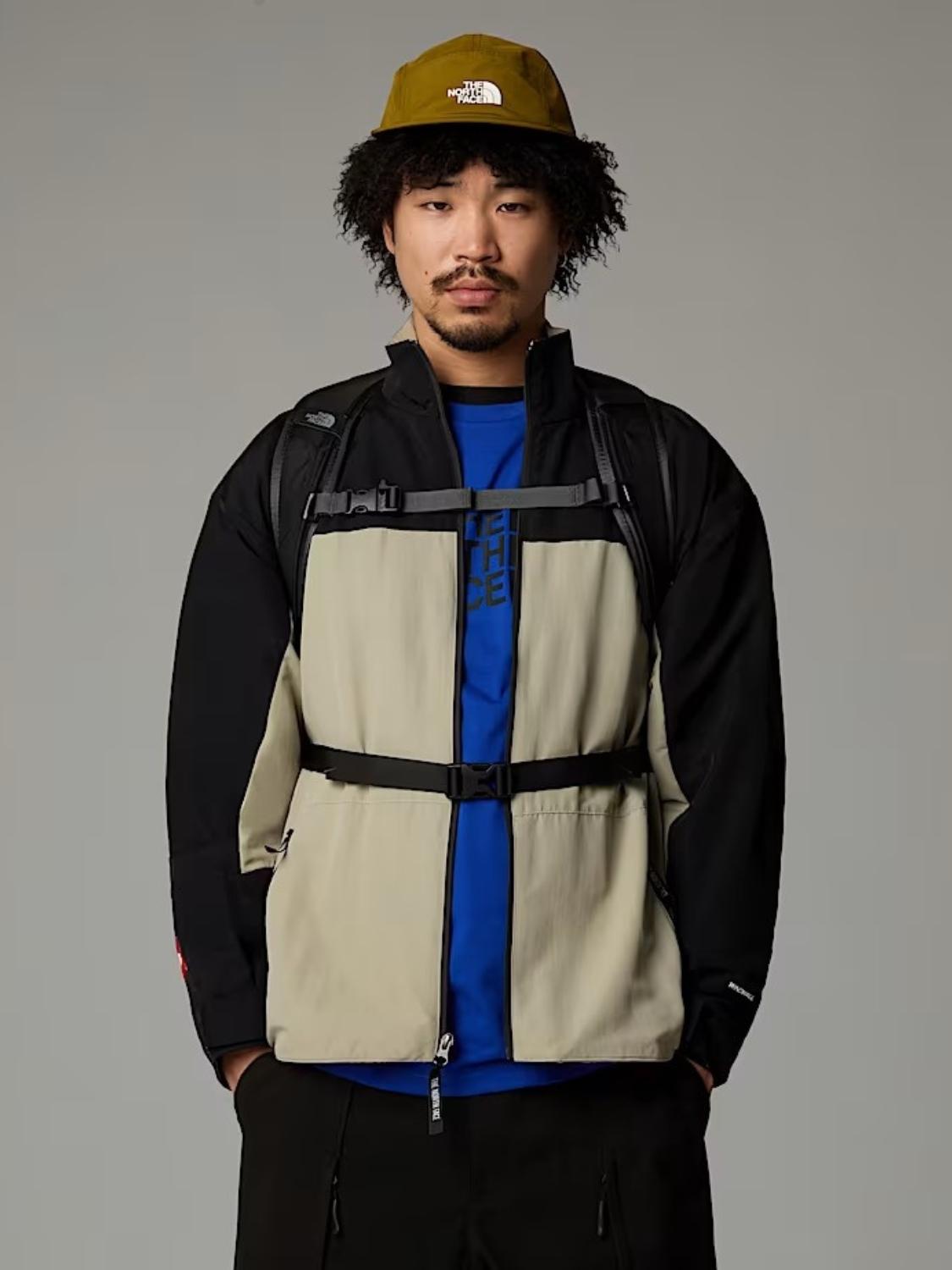 The North Face Zaino Borealis Classic TNF Nero Grigio Asfalto NPF NF00CF9C 4GZ THE NORTH FACE