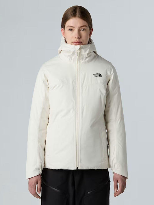 The North Face Giacca imbottita Quest Donna White Dune