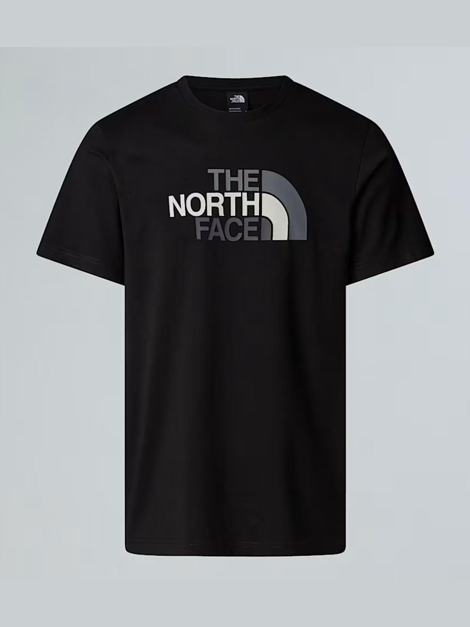 The North Face T-shirt Easy Dome Uomo TNF Black NF0A8A6C JK3 THE NORTH FACE