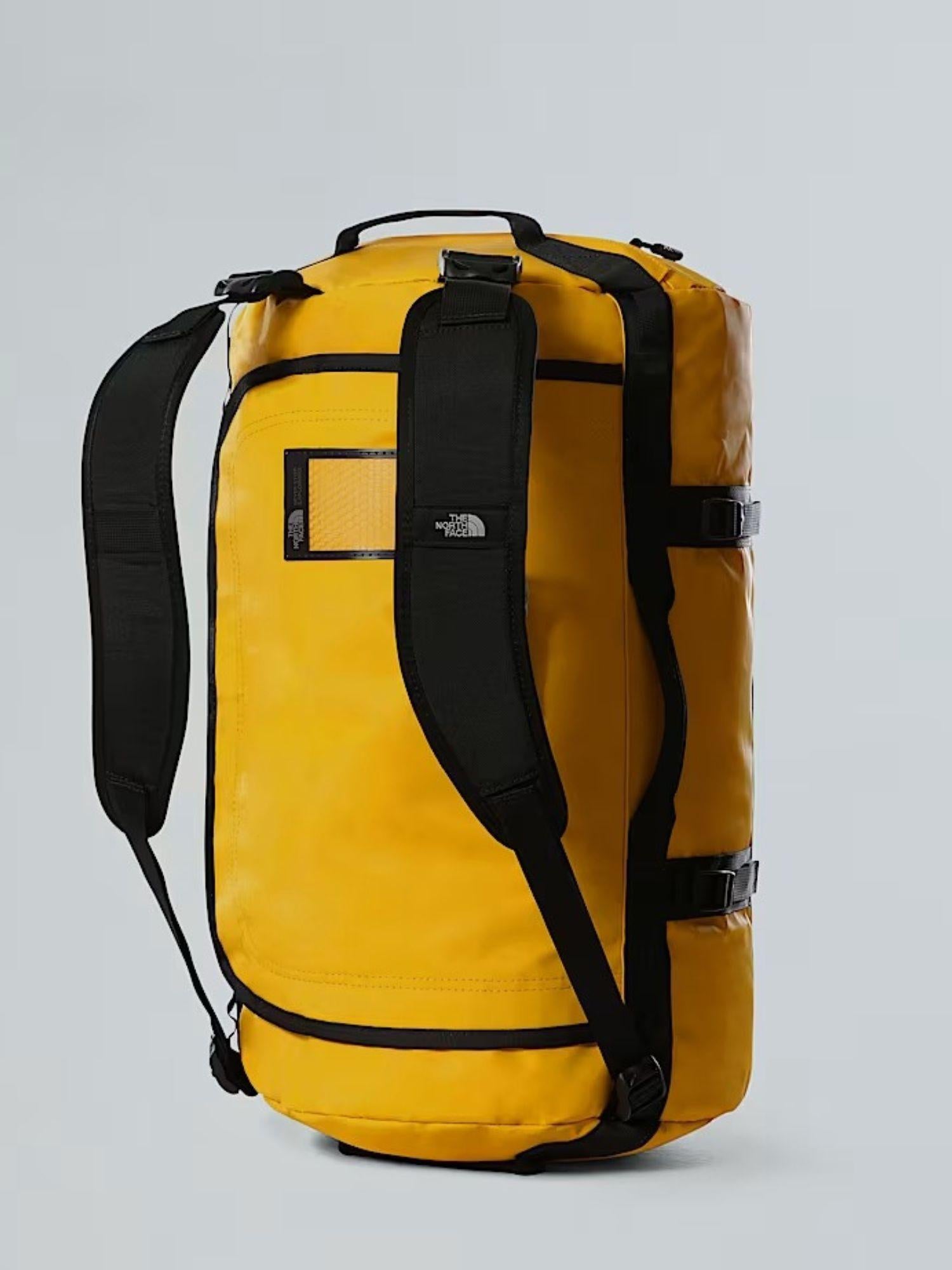 The North Face Duffel Base Camp S Summit Gold TNF Black NF0A52ST 4WP THE NORTH FACE