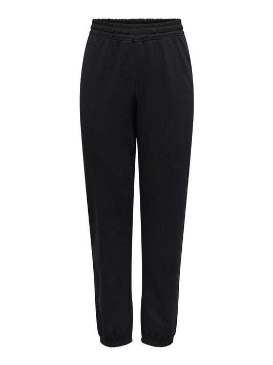 Pantaloni Donna Nero