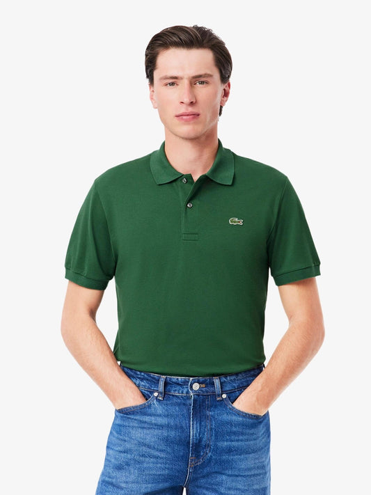 Lacoste Polo Classic Fit L.12.12 Verde Chiaro