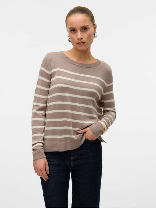 Maglia Donna Moon Rock Beige