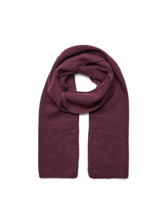 Vero Moda Sciarpa Donna Bordeaux
