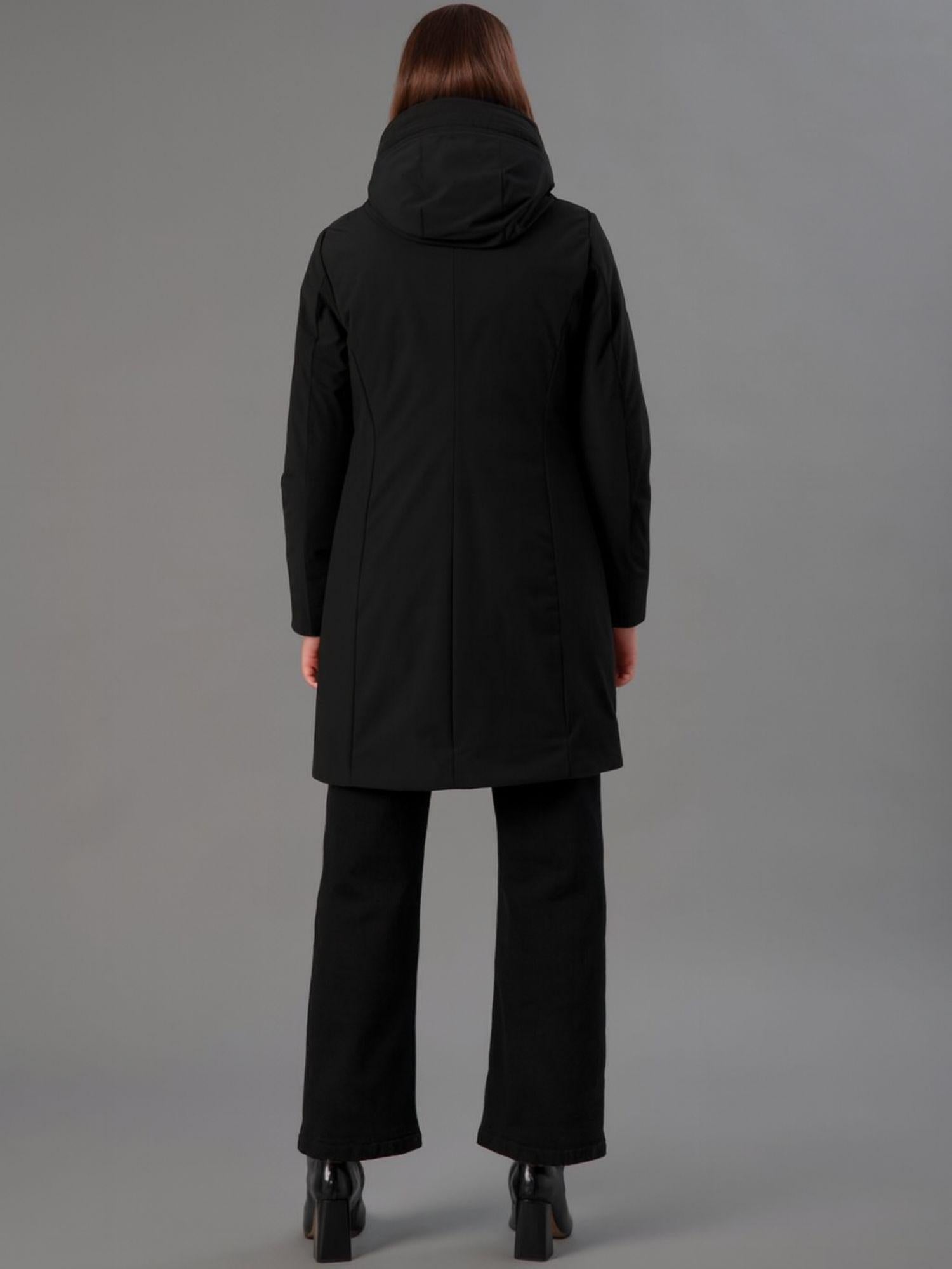 Rihunik Giubbino Donna Nizza25 Nero RIW279J F0120 999 RIHUNIK