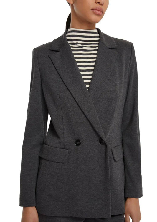 Giacca Donna Gemma Grigio Melange