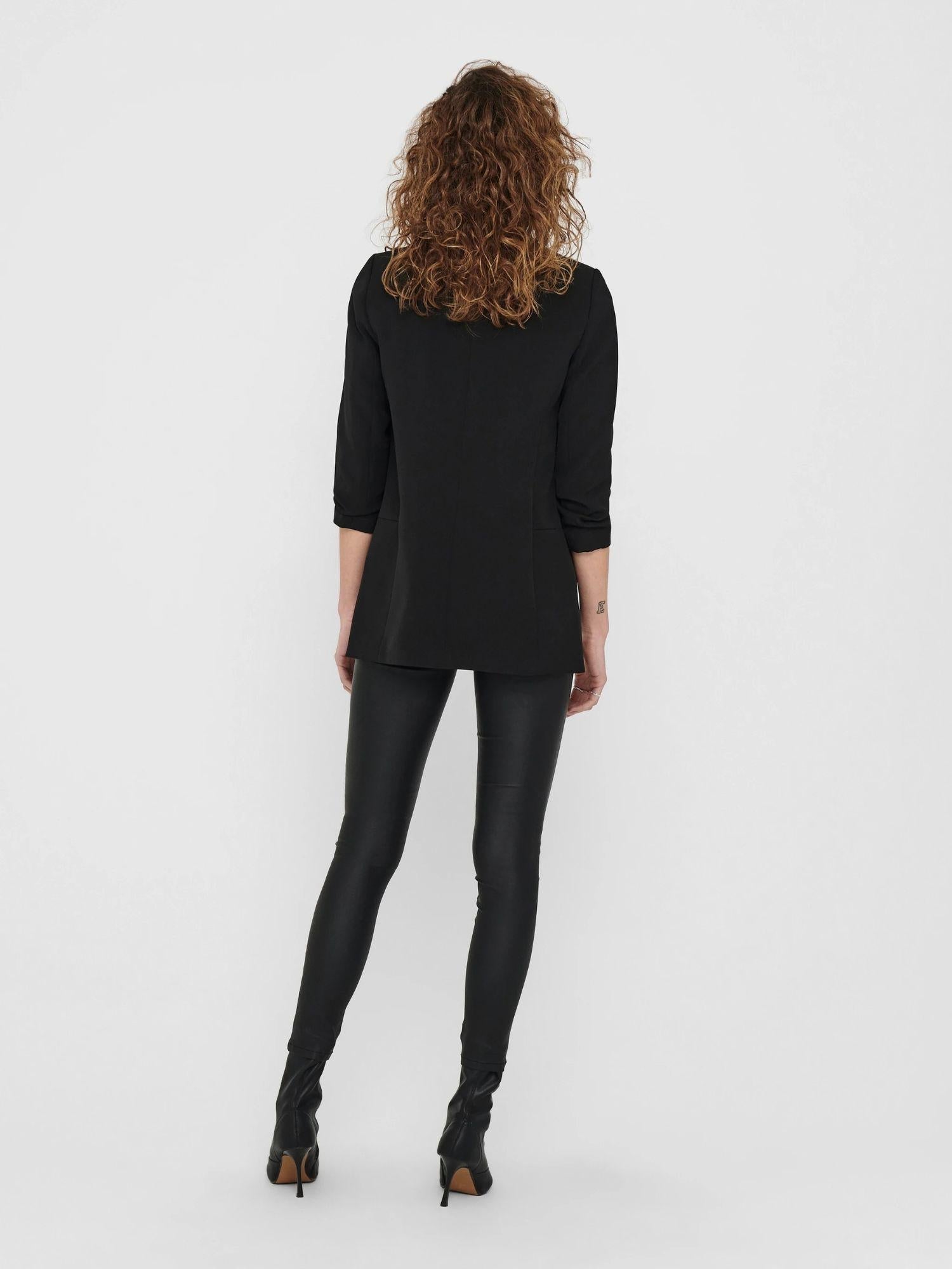 Only ONLELLY Blazer Donna Nero 15197451 Black ONLY