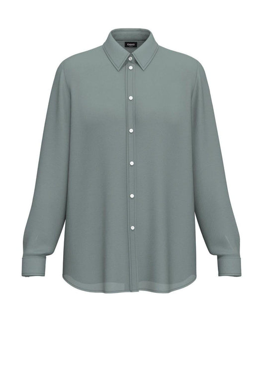 Emme Marella Camicia Donna Carice Carta Da Zucchero 2525116061200 006 EMME MARELLA