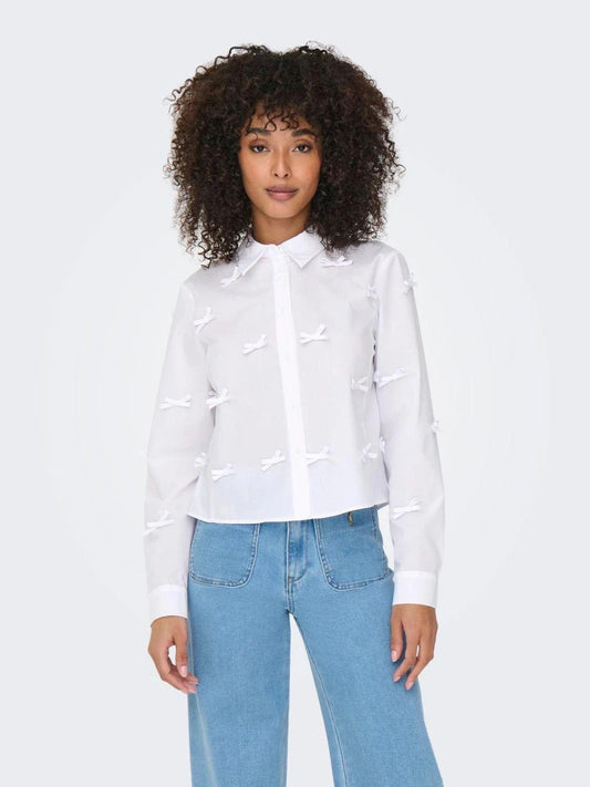 ONLY 15344383White
