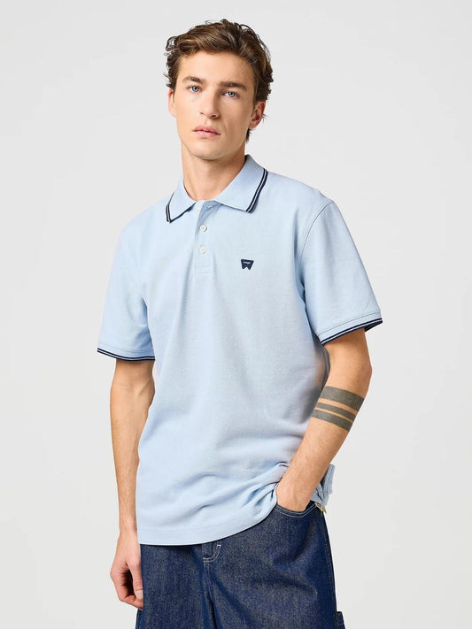 Polo Uomo Niagara Mist