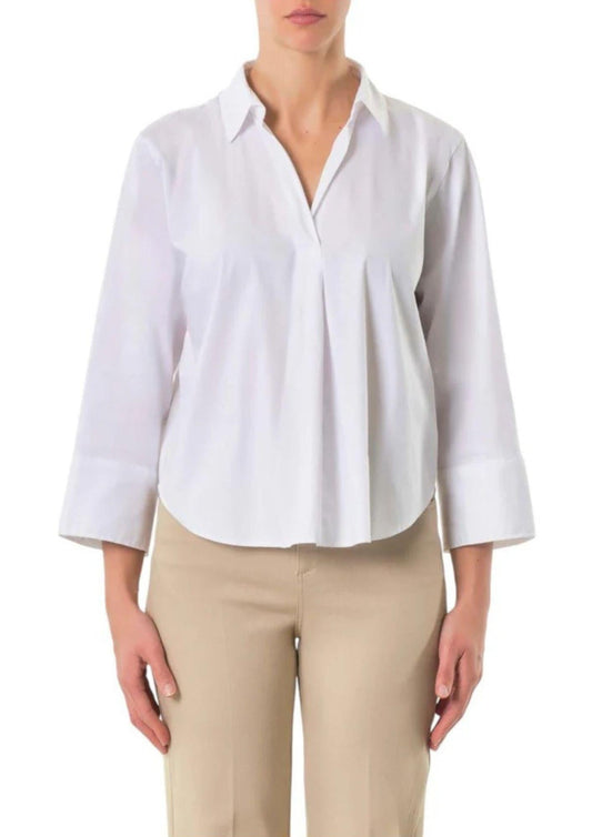 Emme Marella Camicia Donna Speme Bianca