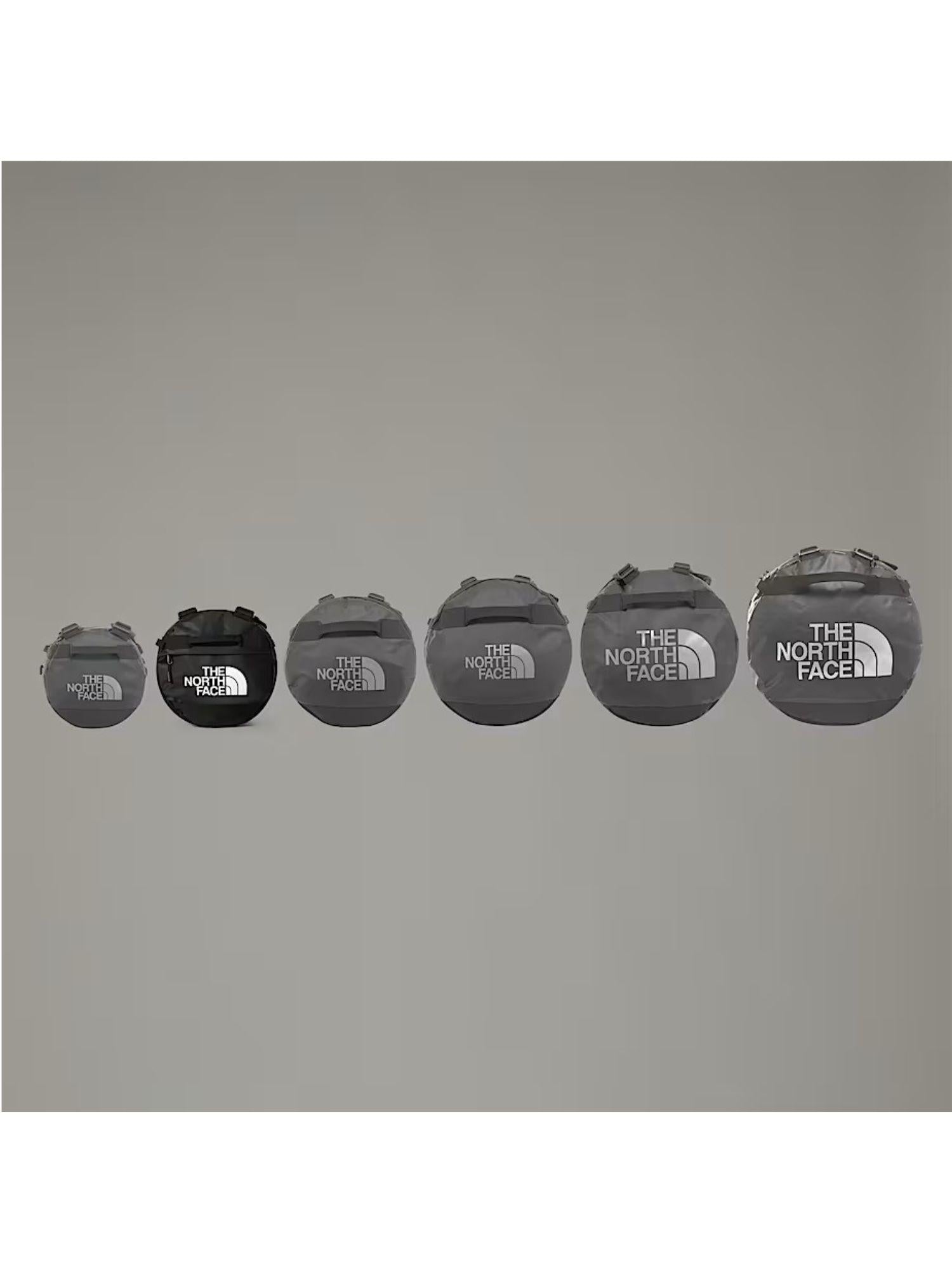 The North Face Duffel Base Camp S TNF Black TNF White NF0A52ST 53R THE NORTH FACE