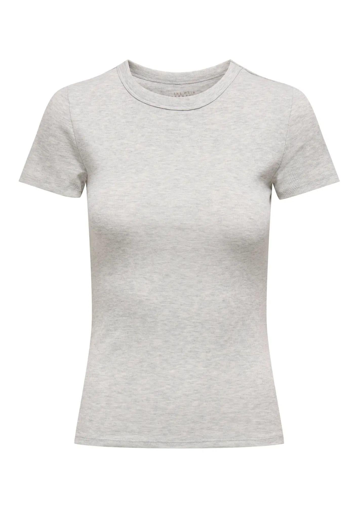 15330639Light Grey Melange ONLY