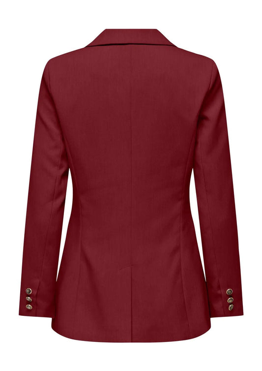 Astrid Women's Purple Jacket