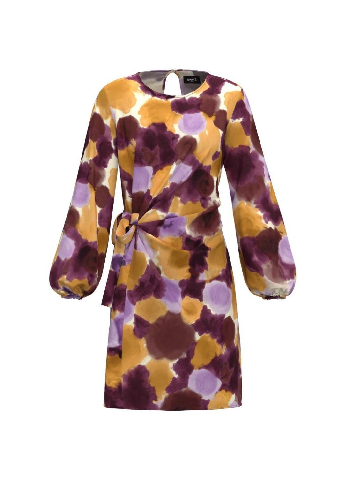 Emme Marella Abito Donna Delfi 2525226131200 003 EMME MARELLA