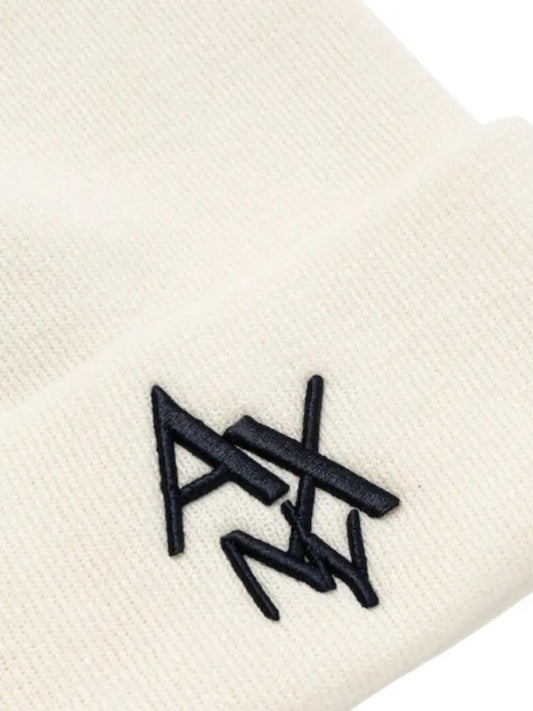 Cappello Uomo Beanie Bianco