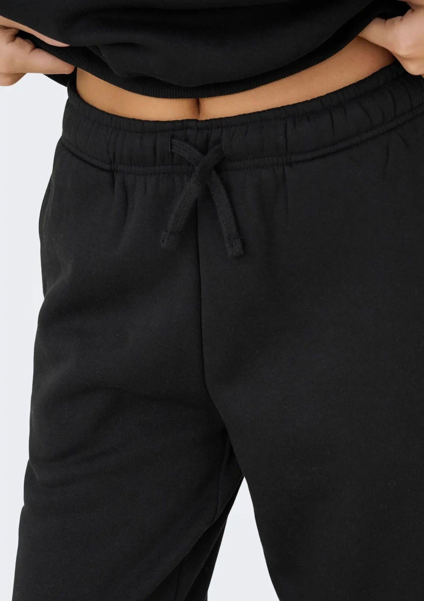 Pantalone Donna Only Onlbest Nero 15338734 Black ONLY