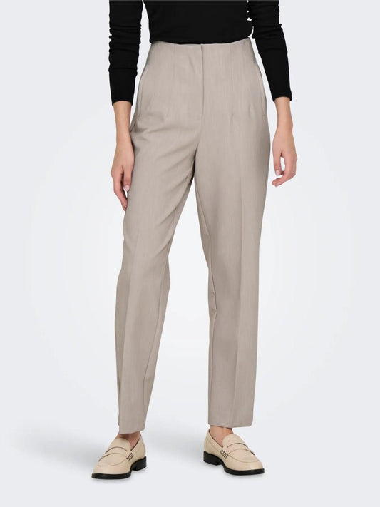 Pantaloni Donna String Melange