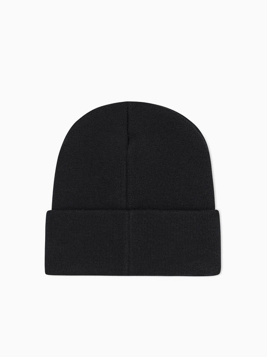 Cappello Uomo Beanie Milano New York Nero